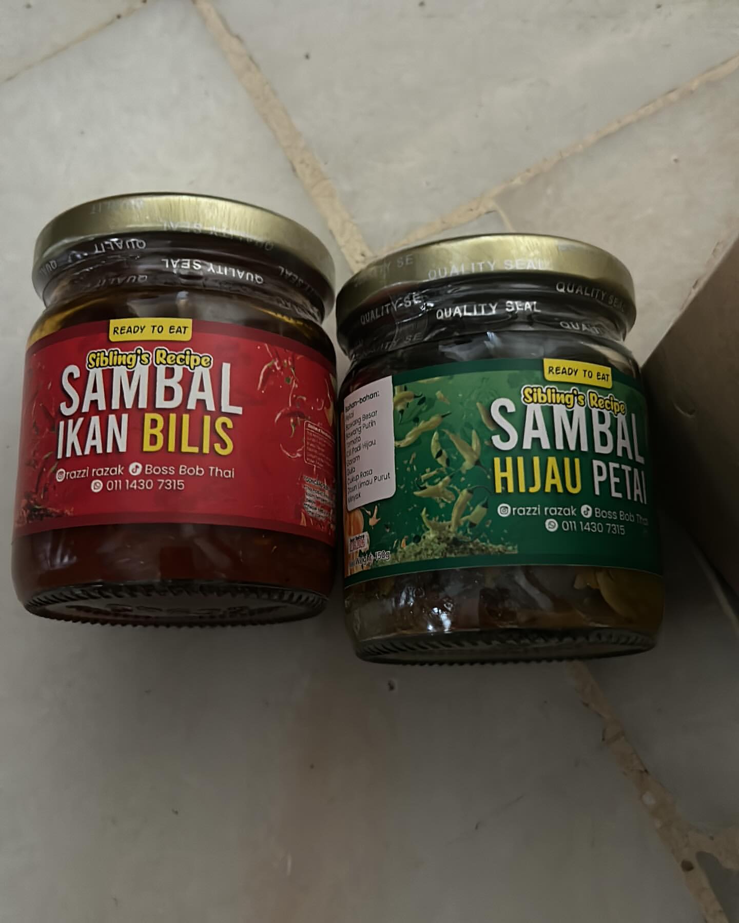 Sambal Sibling